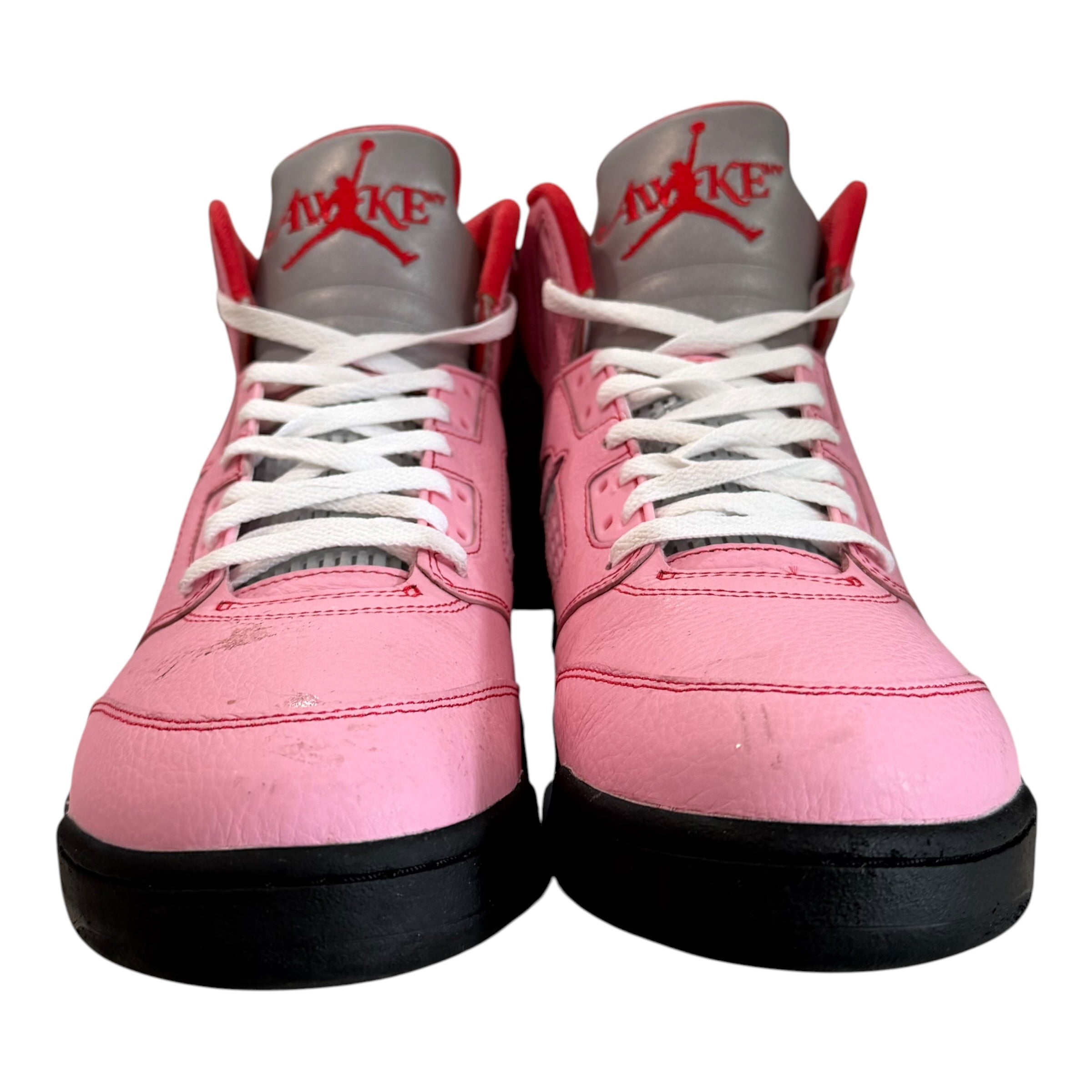 Awake x Air Jordan 5 Pink