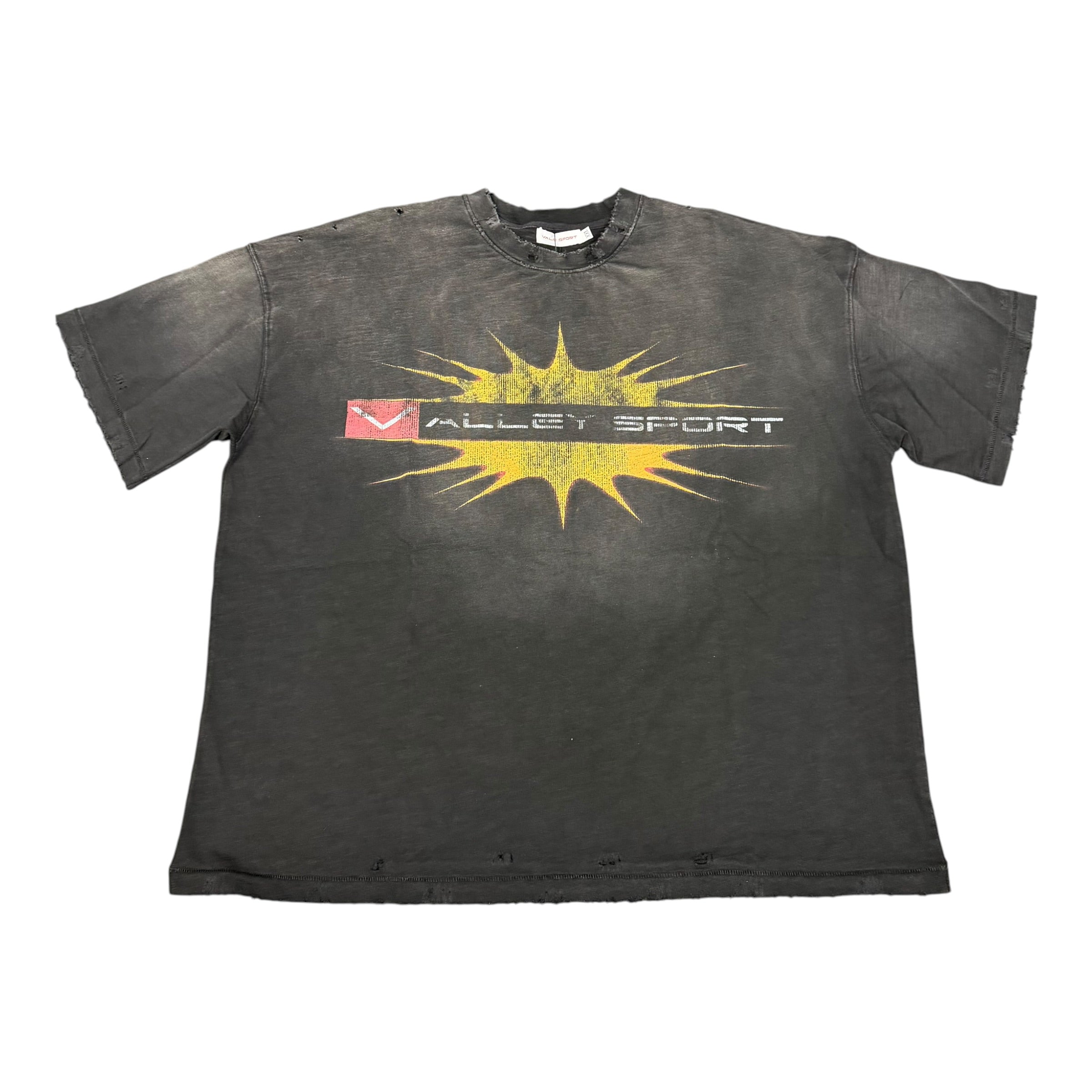 NEW Vale Forever “Sunshine” Black Tee