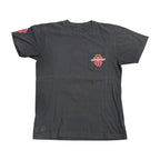 Chrome Hearts Red Dagger Tee