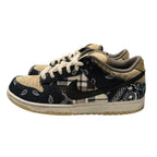 Travis Scott x Nike SB Dunk Low “Cactus Jack” (No Box)