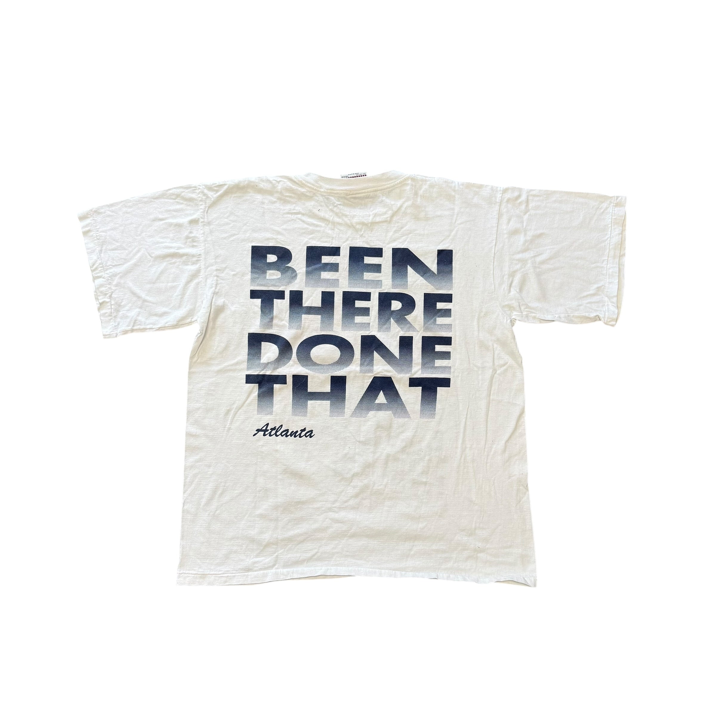 ‘96 Freak Nik Been There Done That Tee
