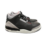 Jordan 3 Retro OG 'Black Cement' 2024