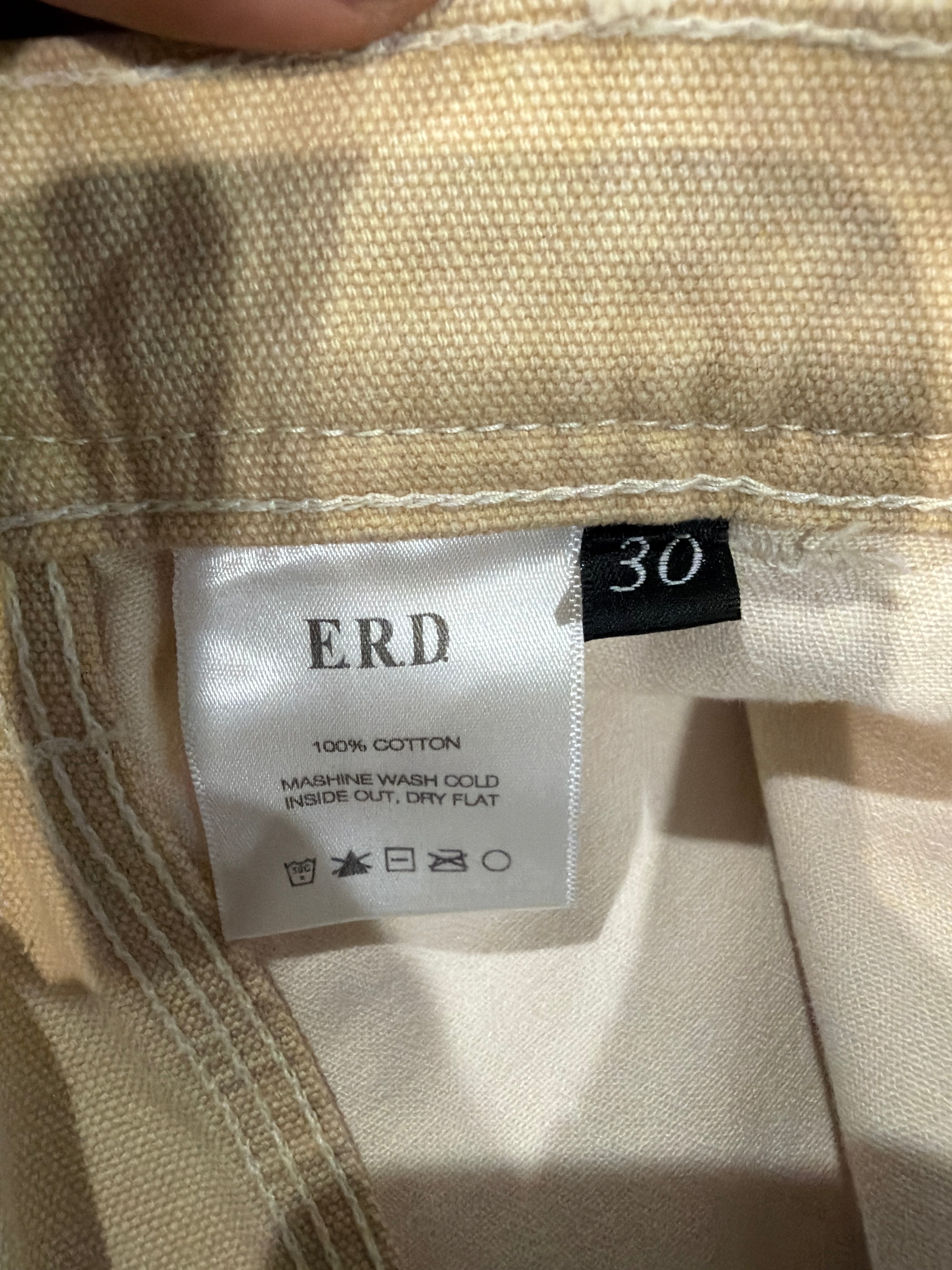 Enfants Riches Déprimés (ERD) Car Crash Carpenter Pants.
