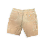 Vintage Carhartt Khaki Shorts