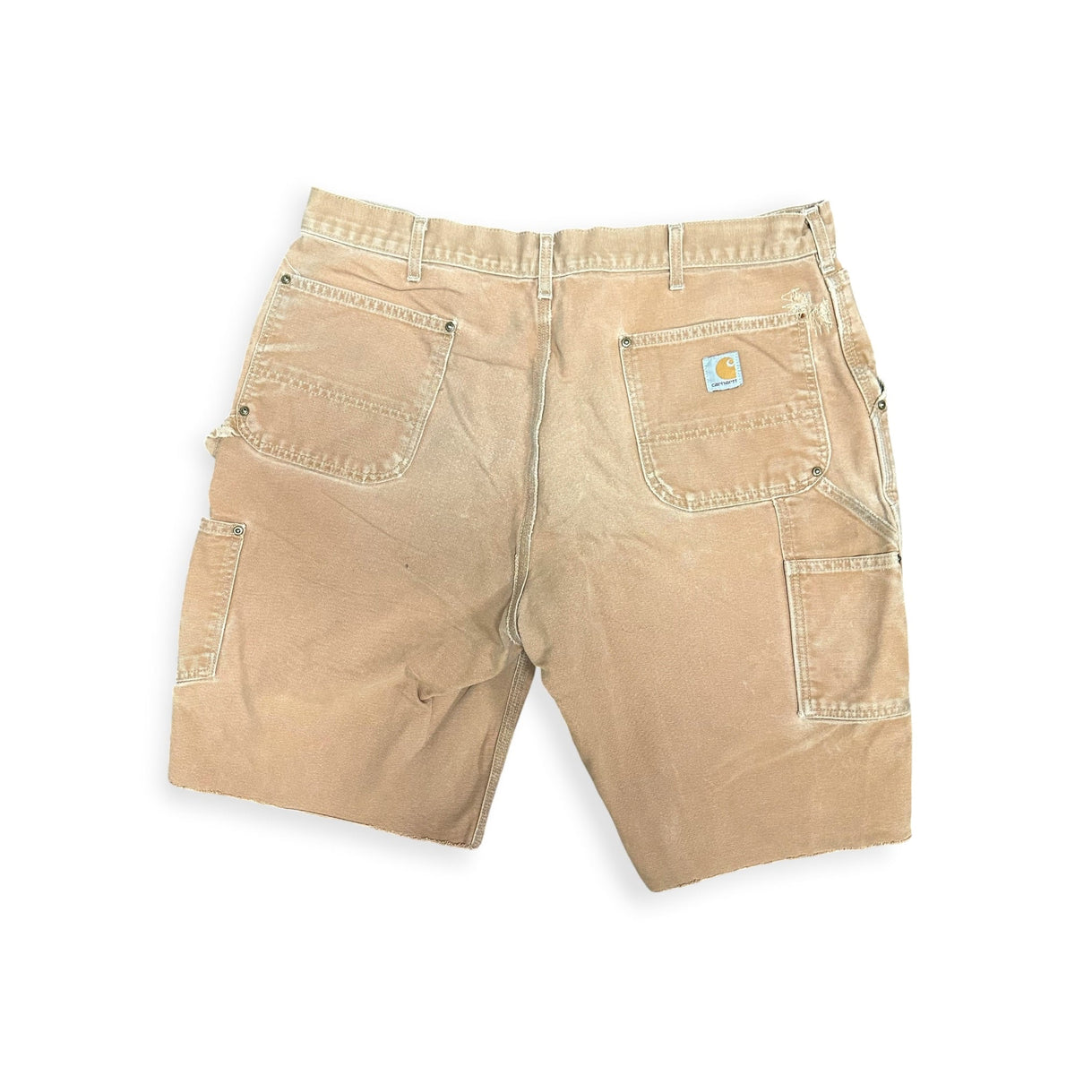 Vintage Carhartt Khaki Shorts