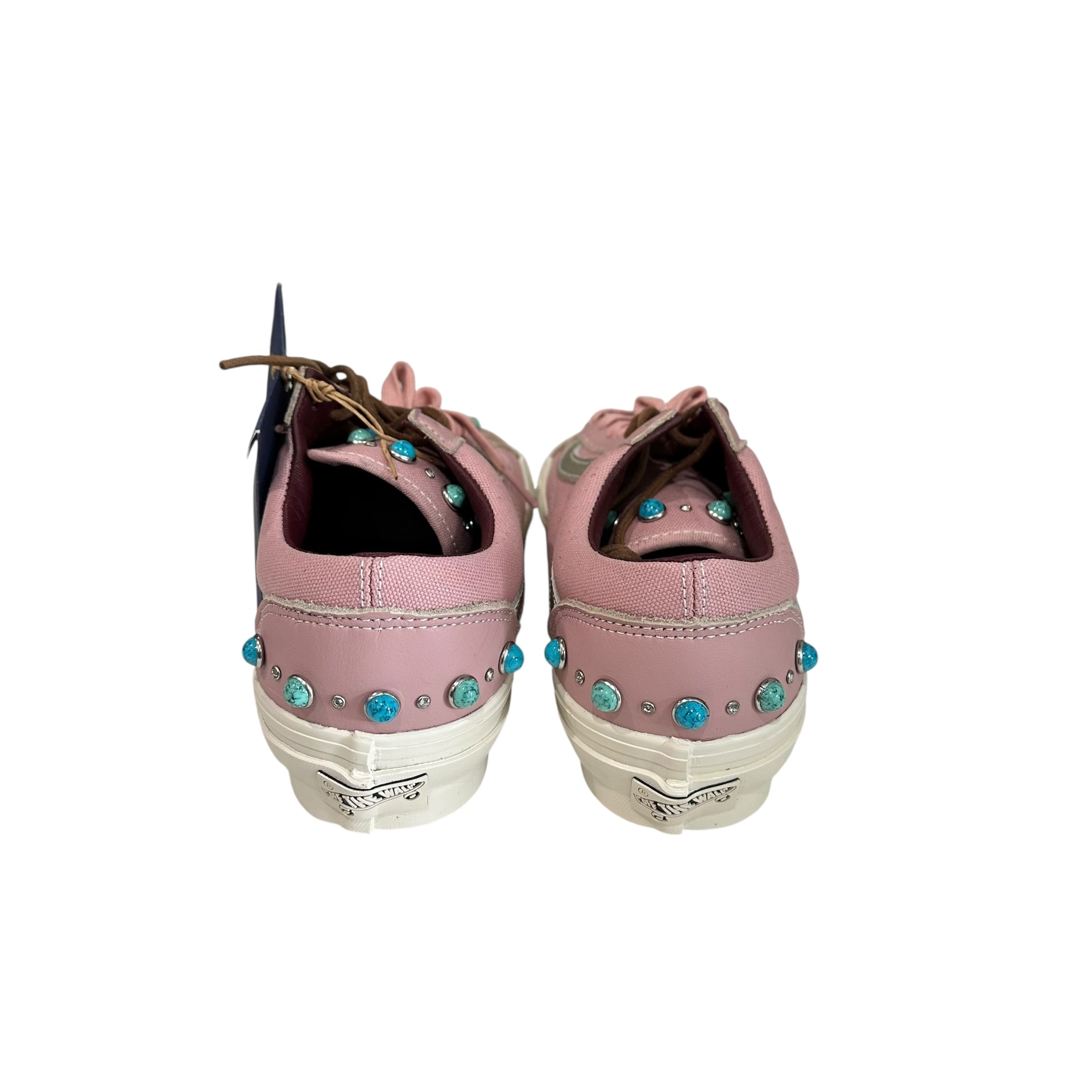 Vans Premium Old Skool 36 "Misty Mauve Pink"