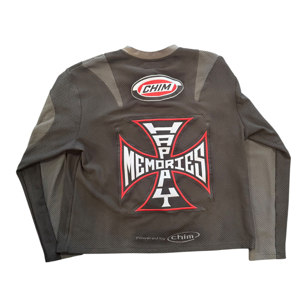 HMDD Black Moto Jersey