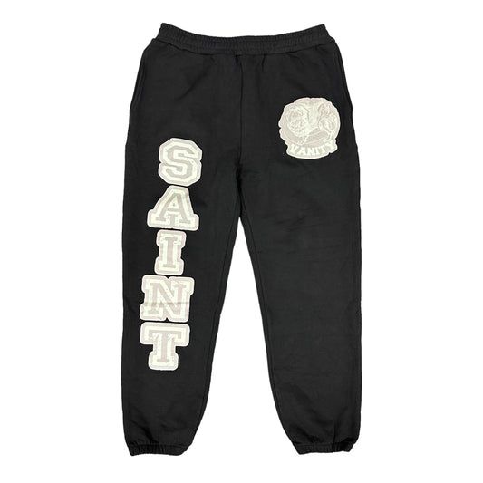 Saint Vanity Blk/Grey Sweatpants