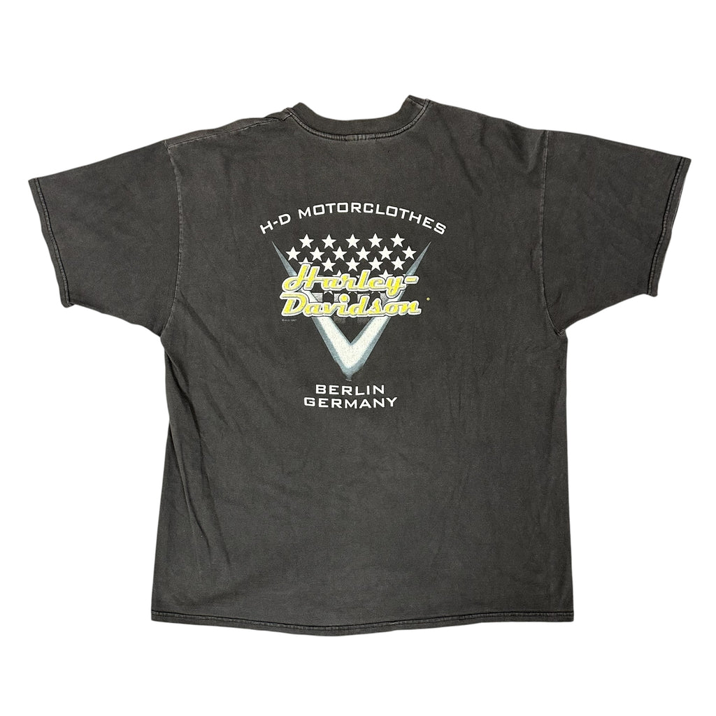 Harley-Davidson "H-D Motorclothes" Tee
