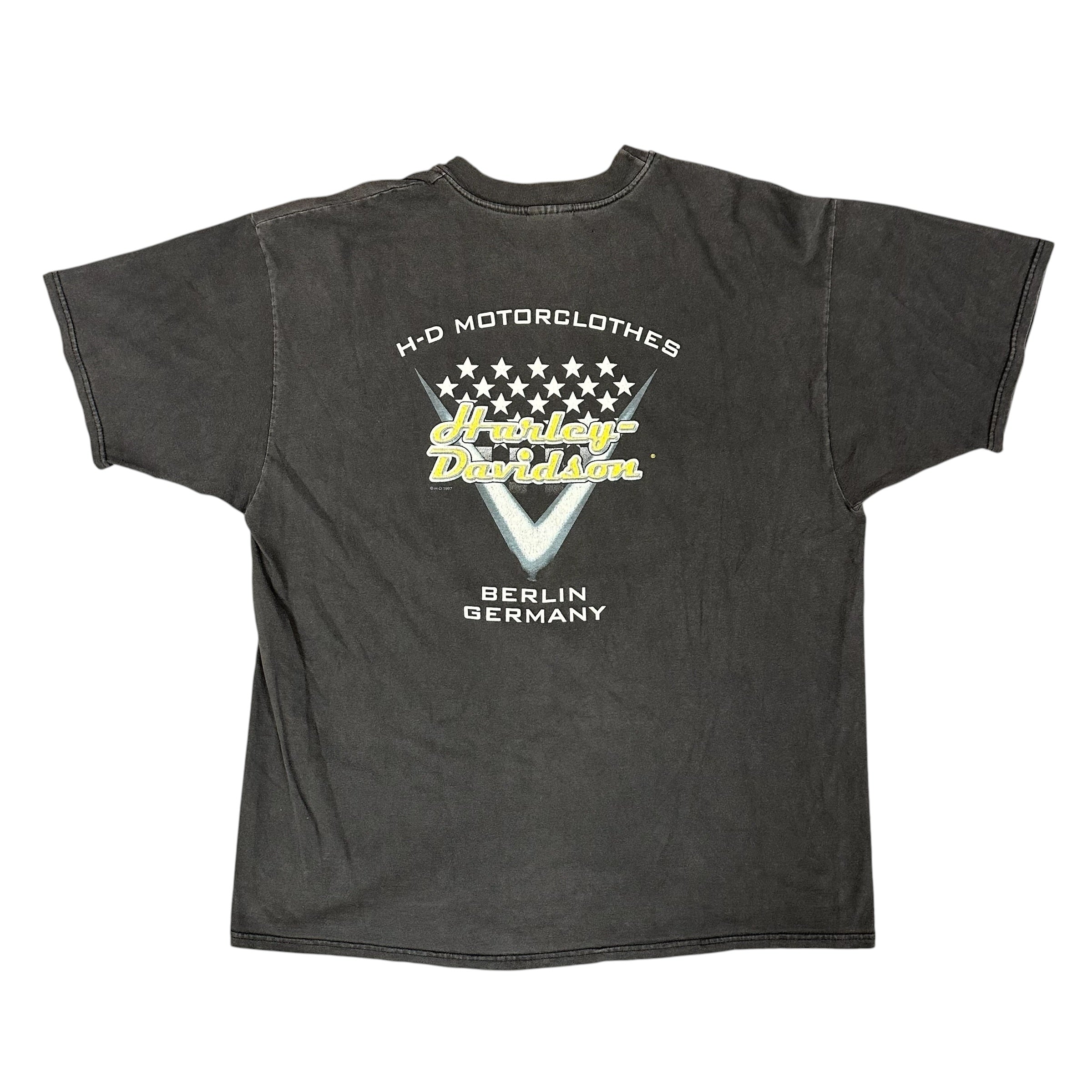 Harley-Davidson "H-D Motorclothes" Tee