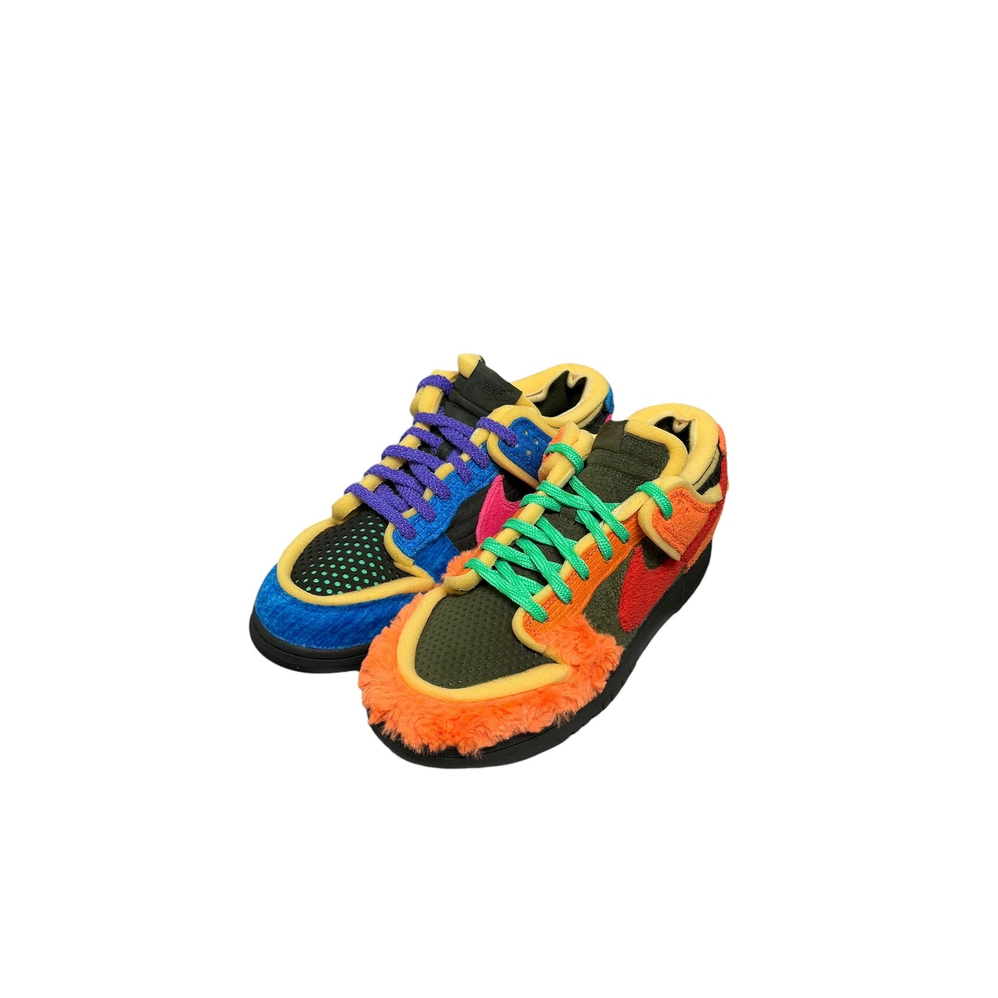 Nike Cactus Plant Flea Market x Dunk Low Swamp Sponge Pack Blue