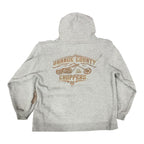 Light Grey Orange County Choppers Hoodie
