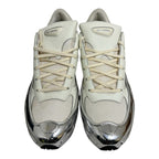 Adidas x Raf Simons Ozweego "Mirrored/White"