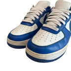 Nike Air Force 1 x Louis Vuitton “Blue”