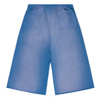 NEW Breath In Time 3/4 SweatShorts “Carolina Blue”