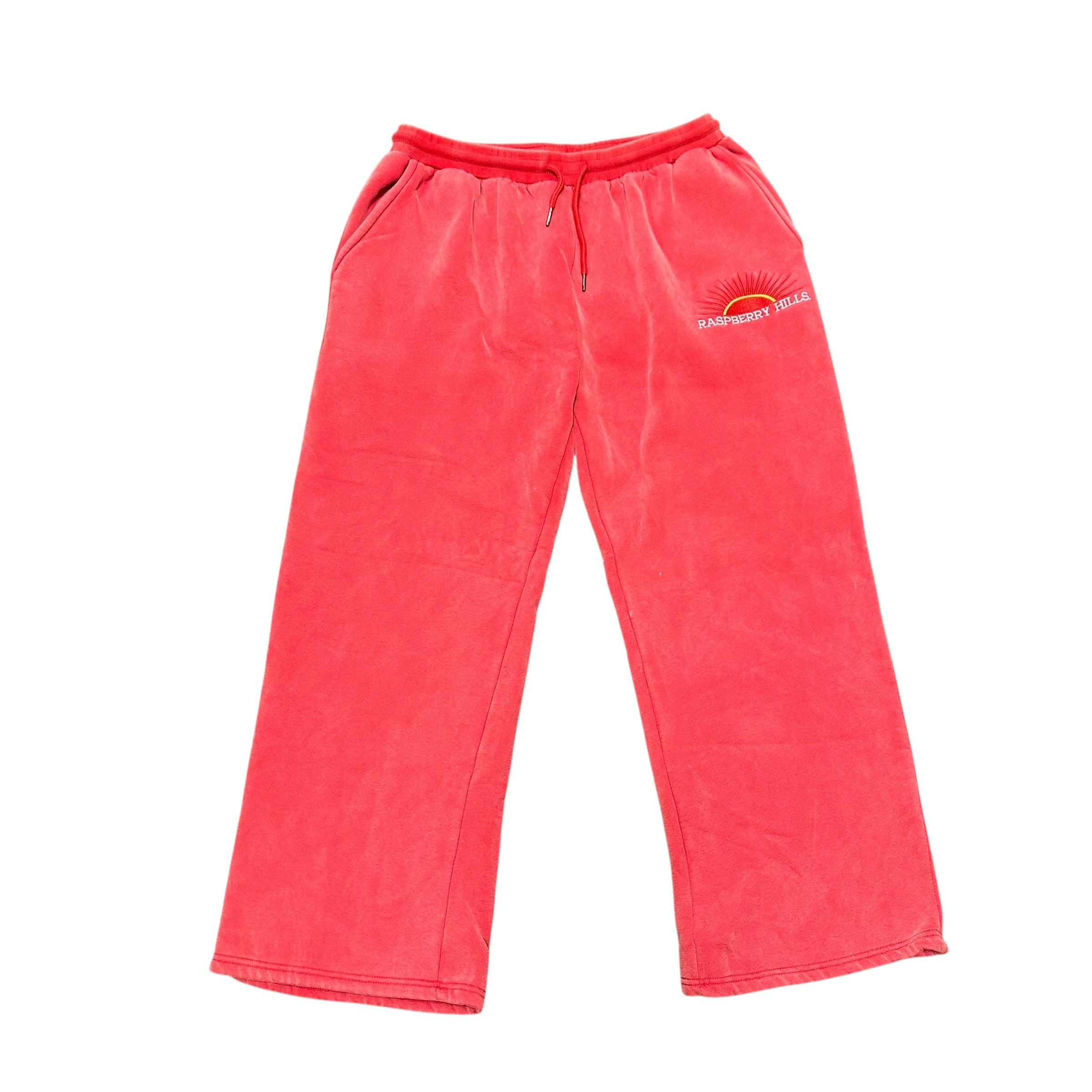 GVGallery Red Raspberry Hill Sweatpants