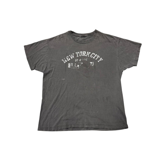 Vintage Faded New York City Tee