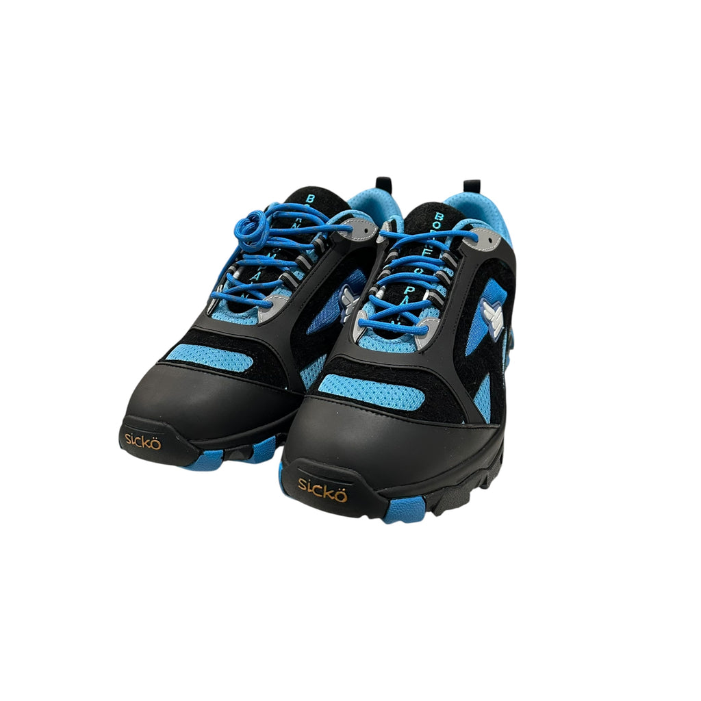 Brand New Sicko Hiking Shoes Blue/Black