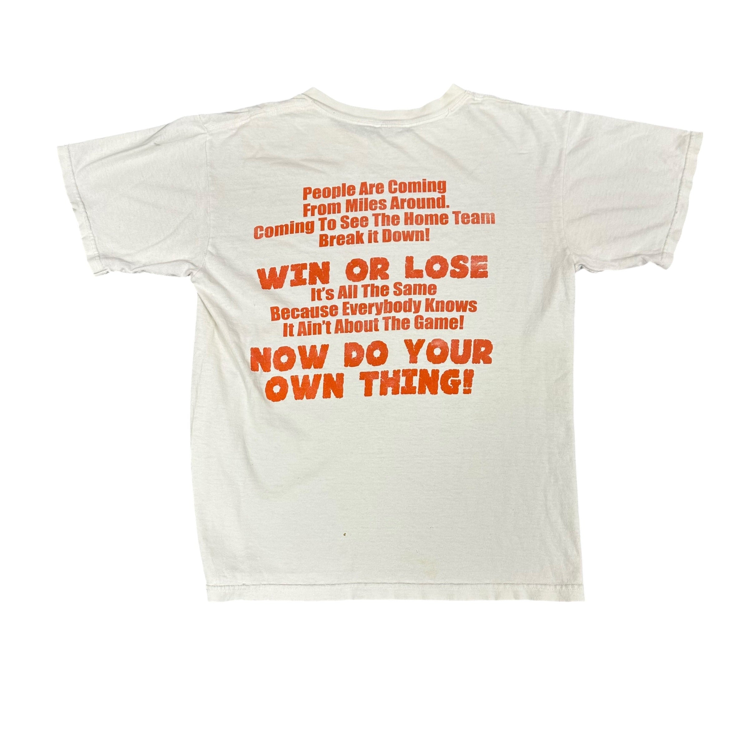 Vintage HBCU Homecoming Cartoon Tee