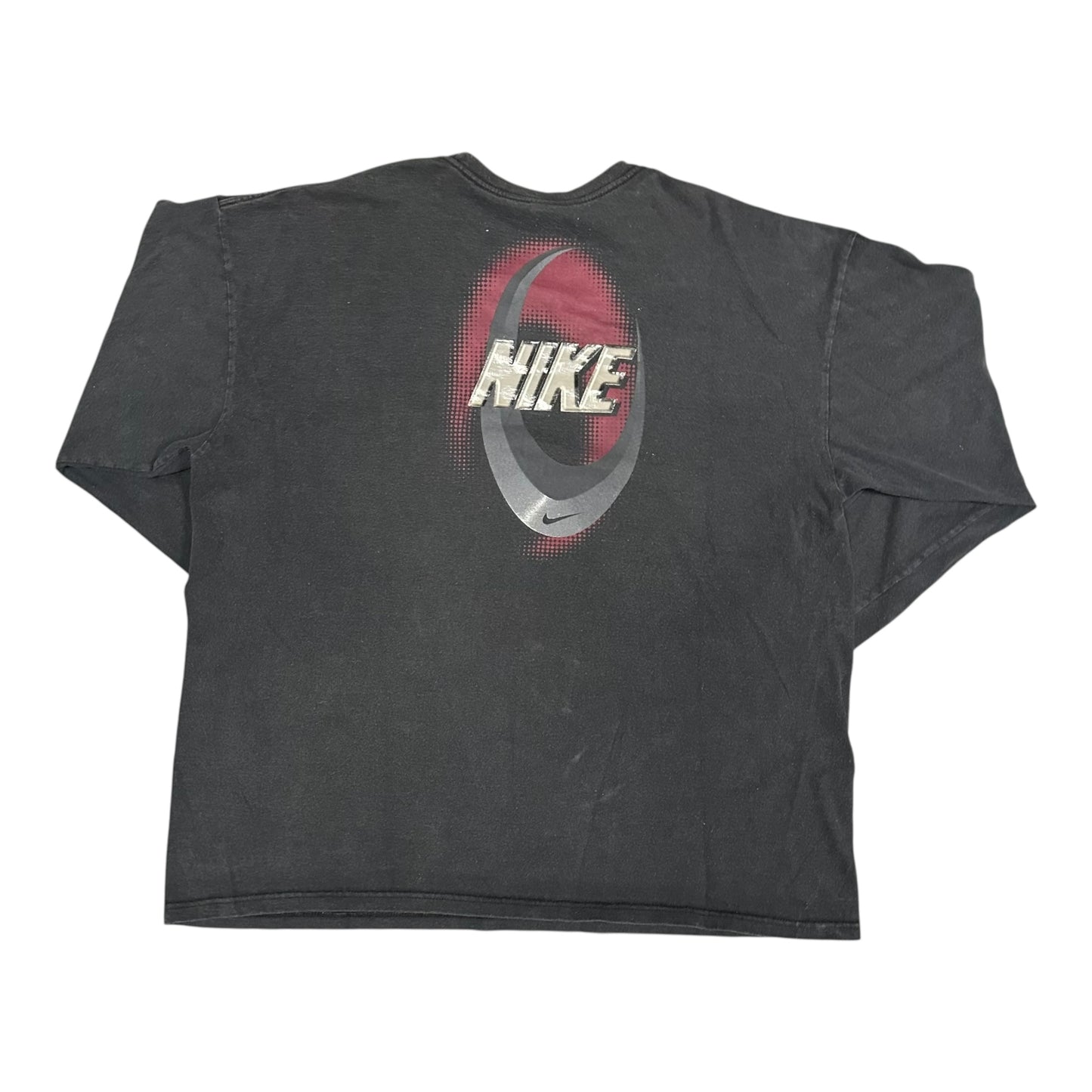 Vintage Black Nike L/S