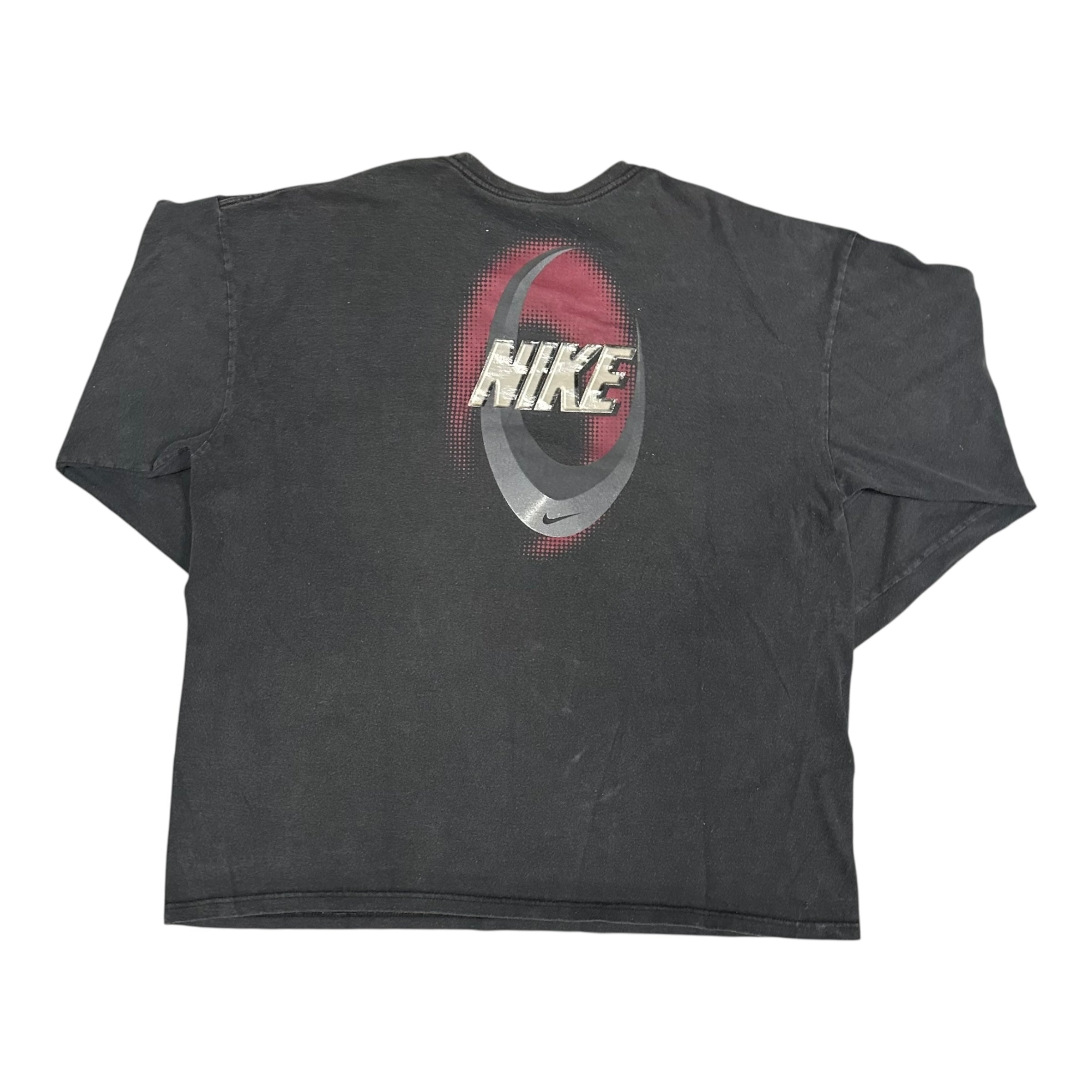 Vintage Black Nike L/S