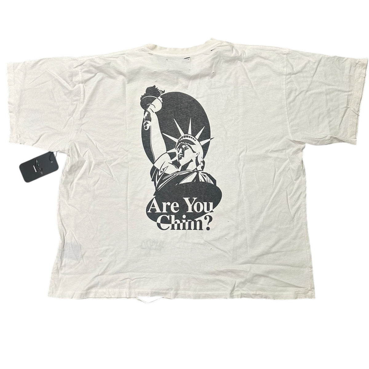 BRAND NEW HMDD Liberty Tee