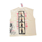 Lost Intricacy White "Queen of Pop" Tee