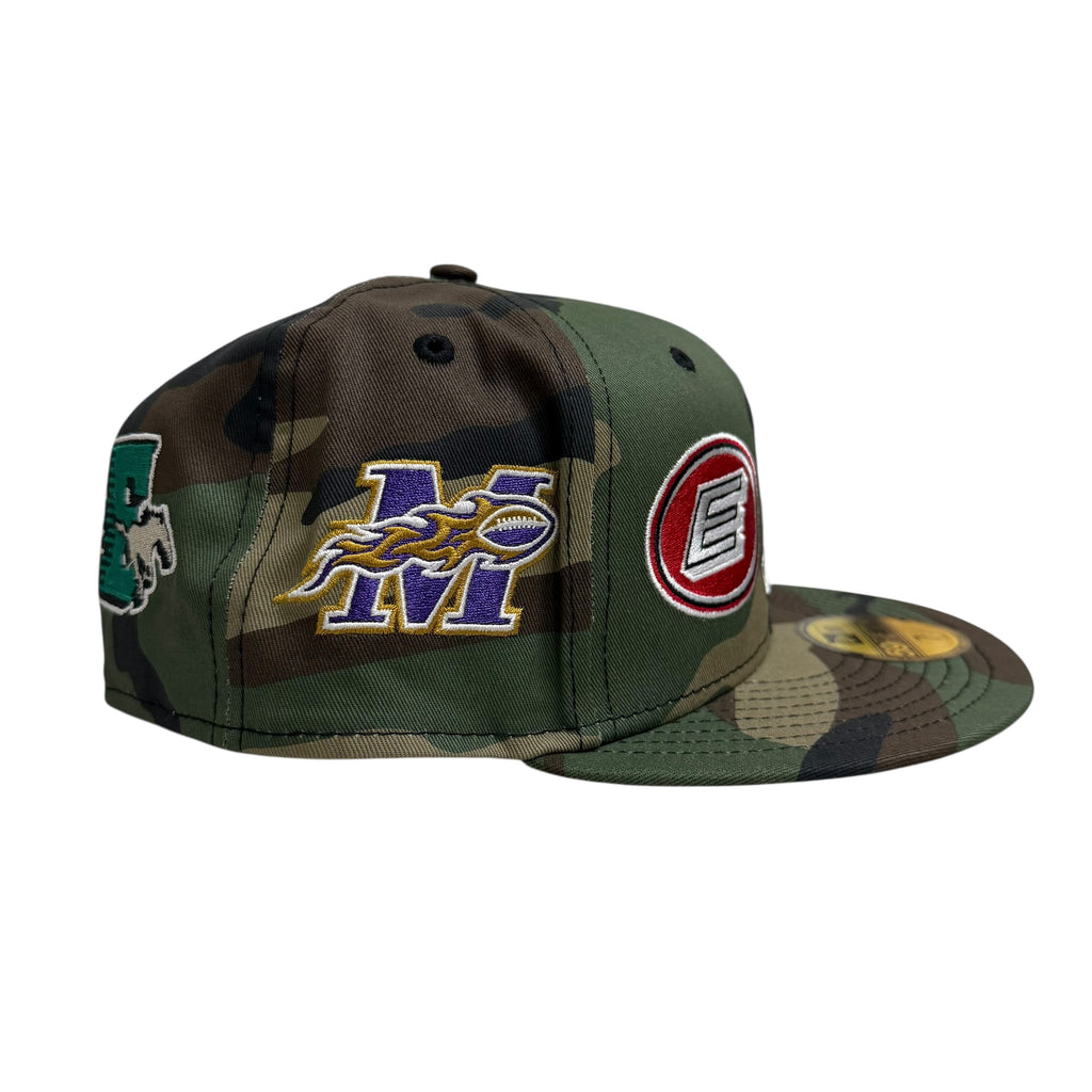 Supreme Mascots S Logo New Era ‘Camo’