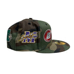 Supreme Mascots S Logo New Era ‘Camo’