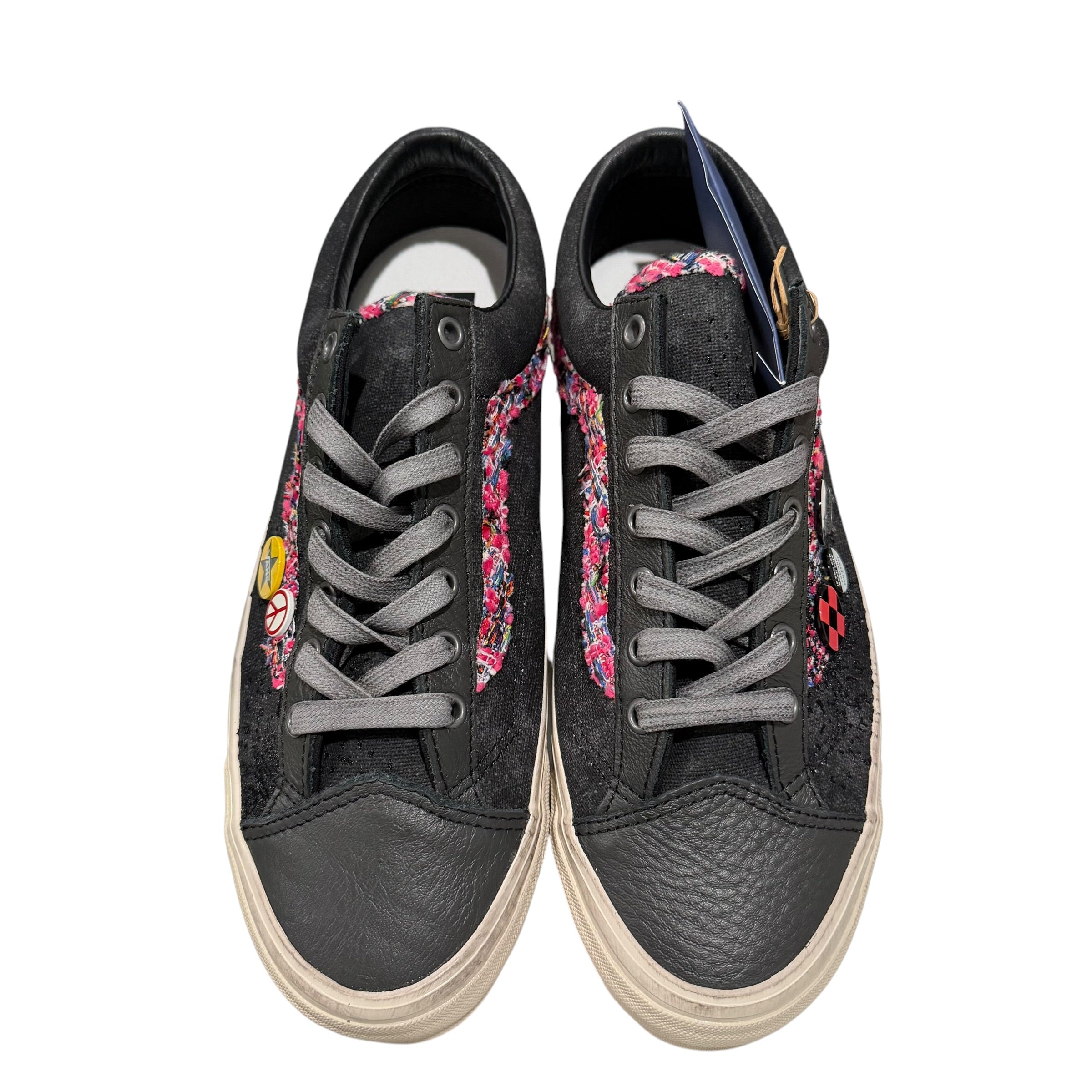 NEW Vans Old Skool Souvenir “Faded Black”