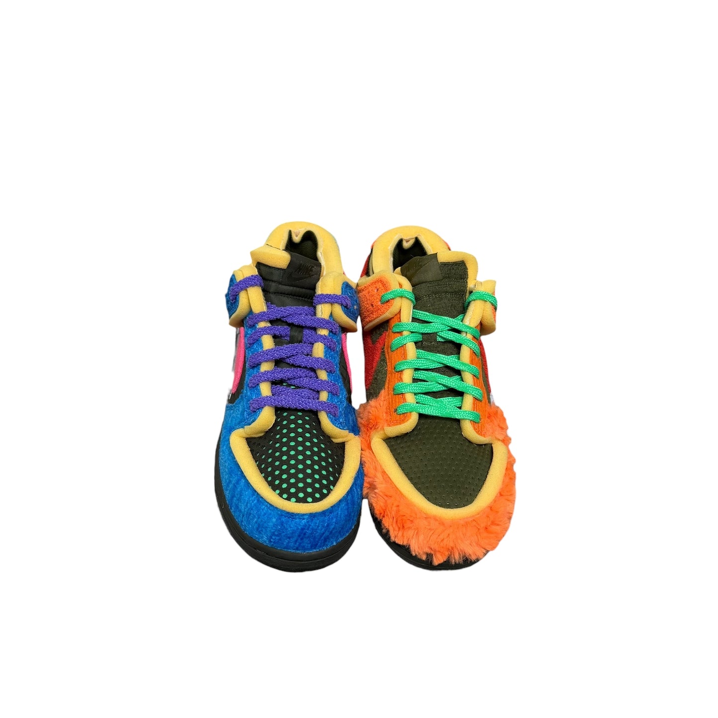 Nike Cactus Plant Flea Market x Dunk Low Swamp Sponge Pack Blue