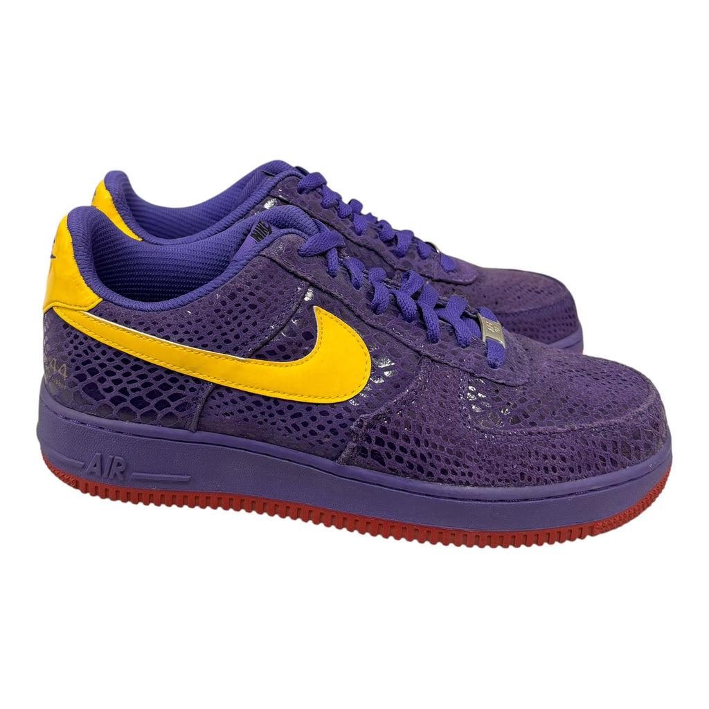 NEW Nike Air Force 1 Low Premium "Eddie Cruz," (No Box)