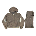 NEW Staticlifestylez “RAW”  Brown (SET)
