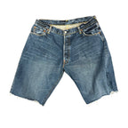 Evisu Seagull Logo Shorts