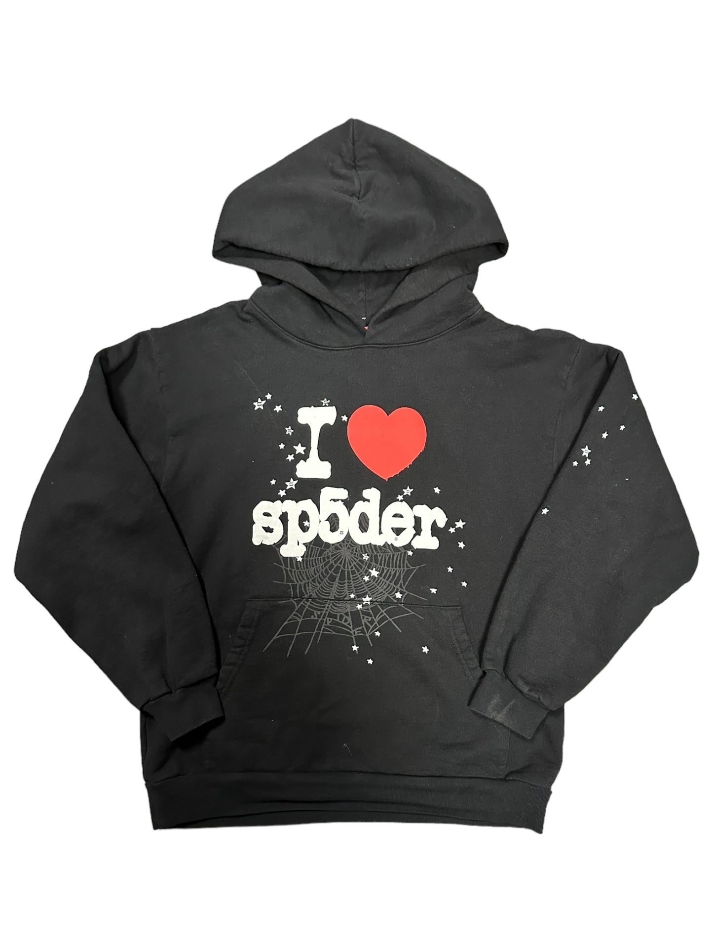 I <3 Sp5der Hoodie