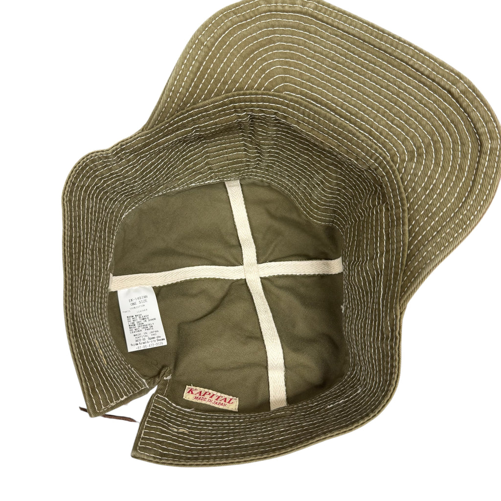 Kapital Kountry Chino Old Man and The Sea ‘Khaki’