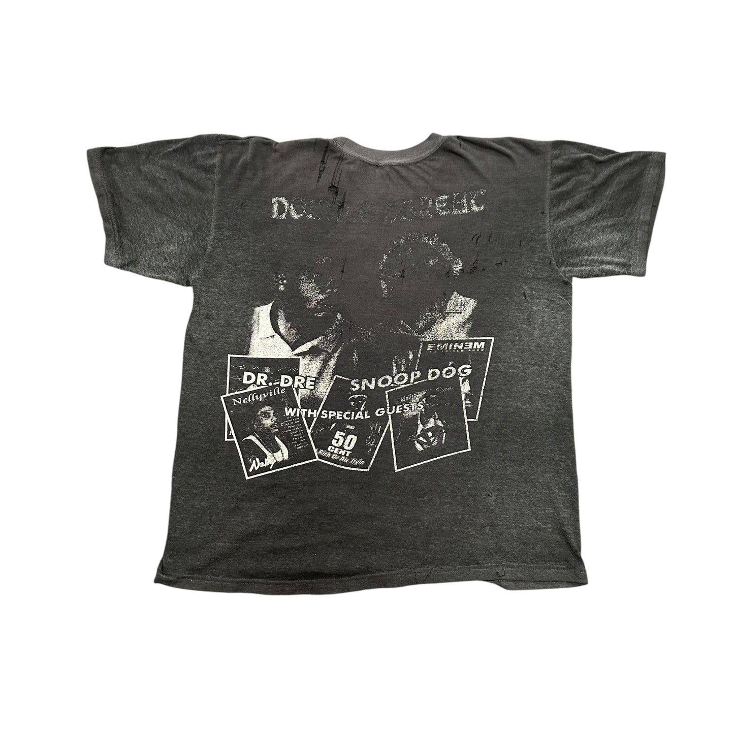 Vintage Snoop Dogg x Dr Dre Tee
