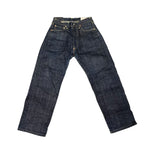 EVISU No.2 Lot 2001 Hello Kitty Seagull Selvedge Jeans (30x35)