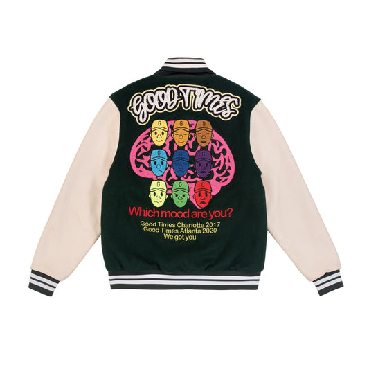 Good Times Varsity Jacket