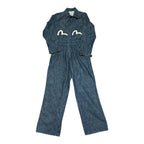 Evisu Japanese Denim Coverall