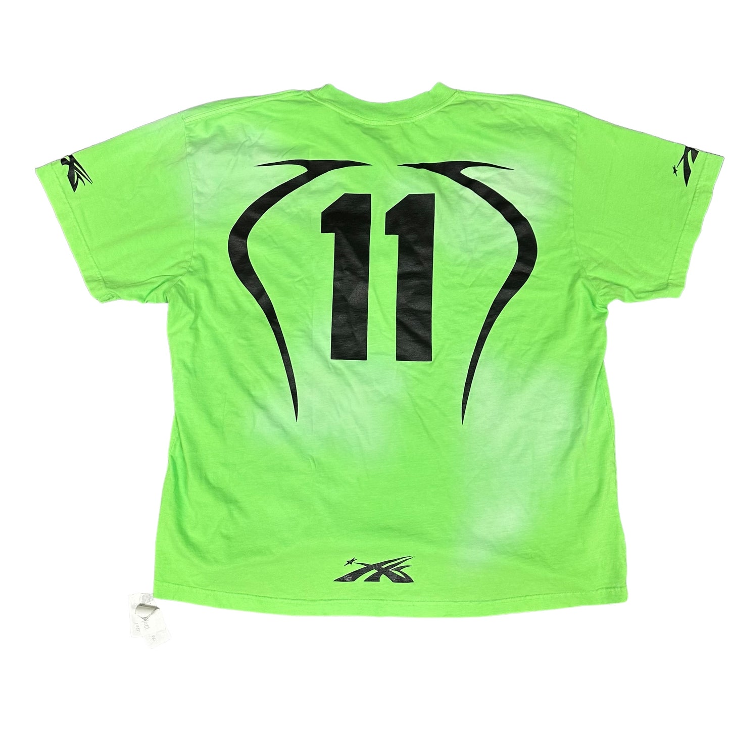 Hellstar Neon Green Sport Tee