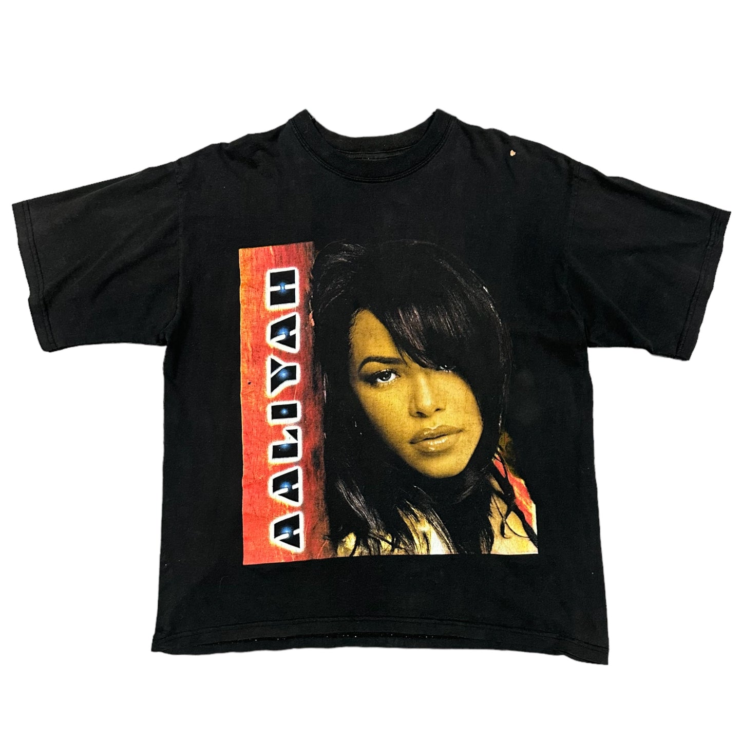 Vintage Aaliyah Tee