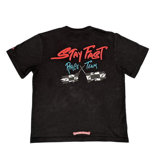 Chrome Hearts Stay Fast Tee