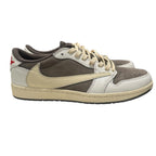 Travis Scott x Air Jordan 1 Low “Reverse Mocha” (No Box)