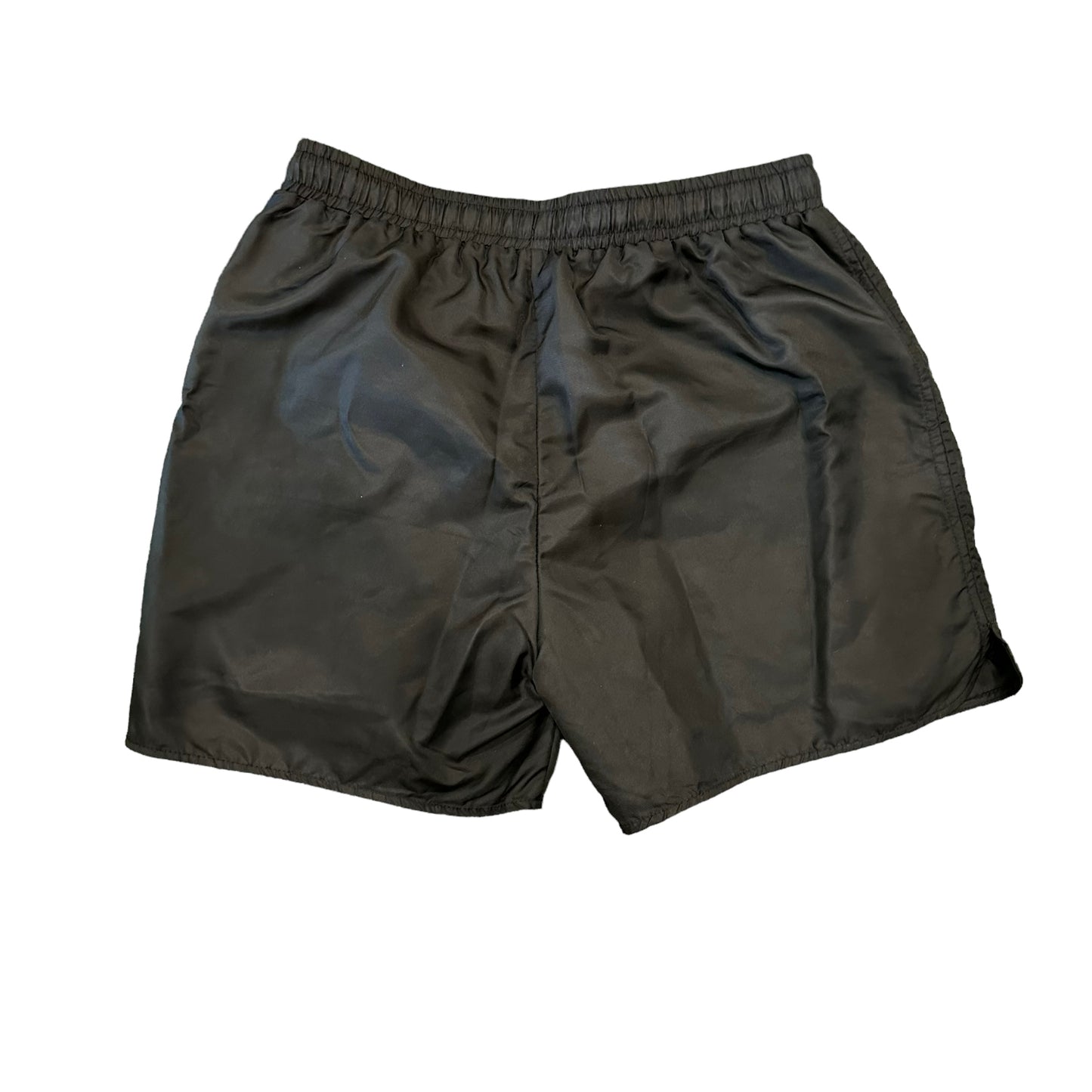 Black Saint Vanity Studded Shorts