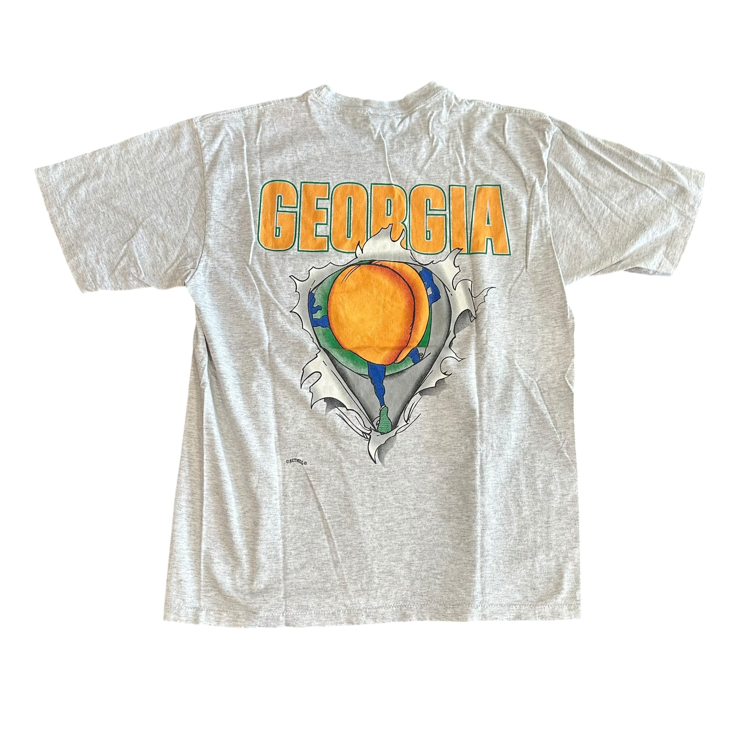 Atlanta Peach Breakthrough Shirt