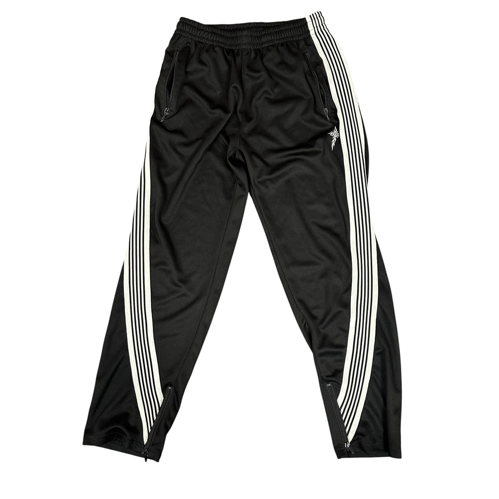 GV Gallery Striped Raspberry Track Pants