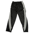 GV Gallery Striped Raspberry Track Pants