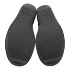 Rick Owens Black/Black Vintage Sneakers High (No Box)