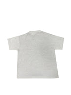 Vintage Gray Charlotte Hornets Tee
